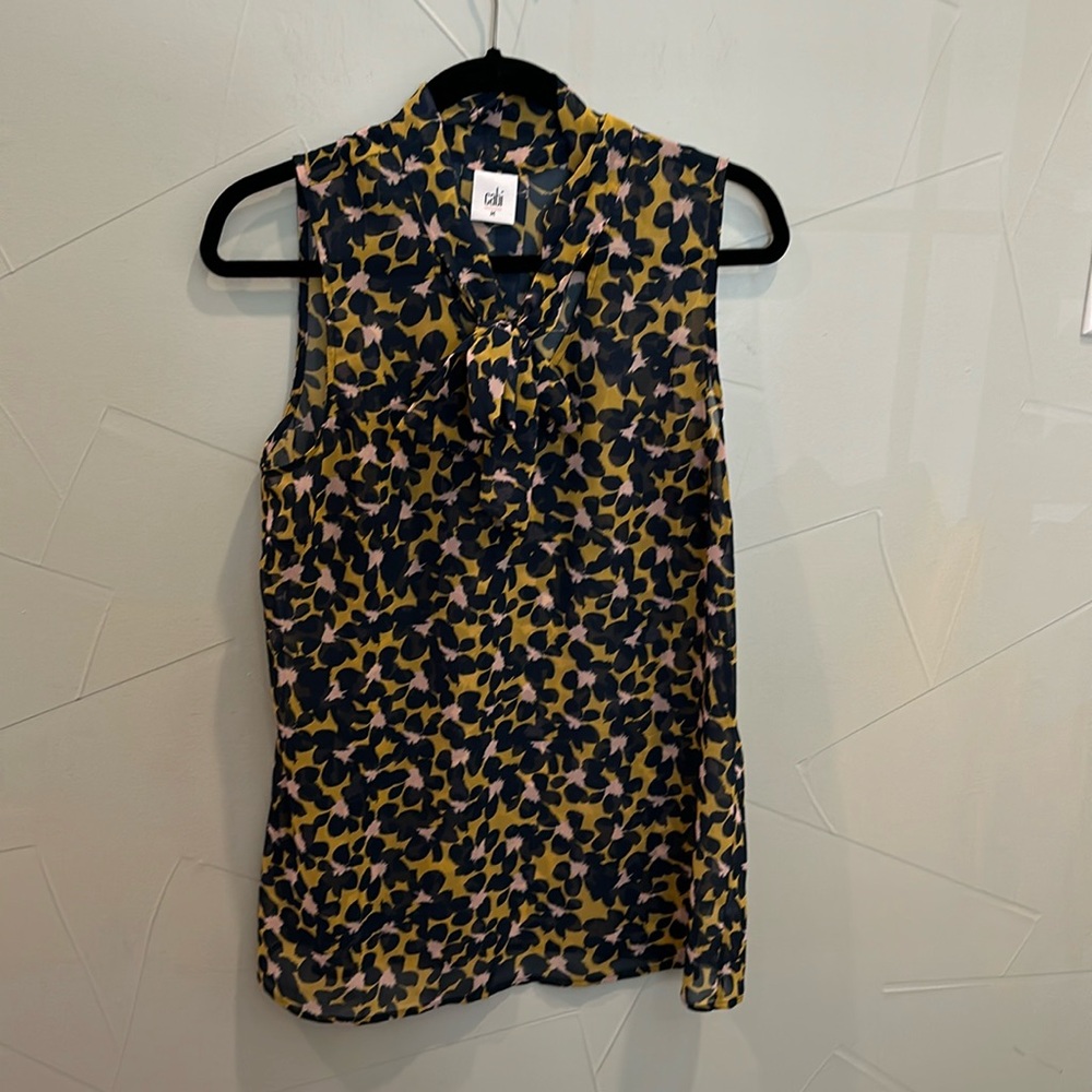 COPY - Cabi Flynn Top #3790